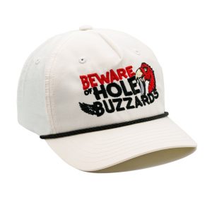Beware of Hole Buzzards