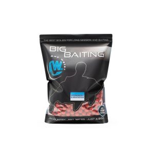 BIG BAITING STRAWBERRY & ASAFOETIDA