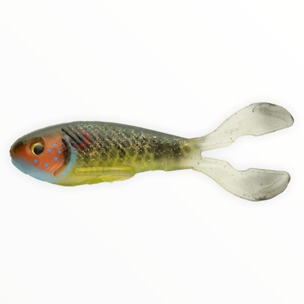 Big Bite Baits Real Deal Shad