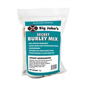 Big John’S Secret Burley Estuary Mix 1Kg