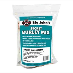 Big John’S Secret Burley Estuary Mix 2Kg