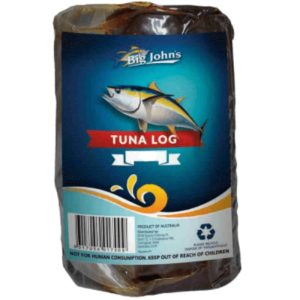 Big John’S Tuna Log 500G