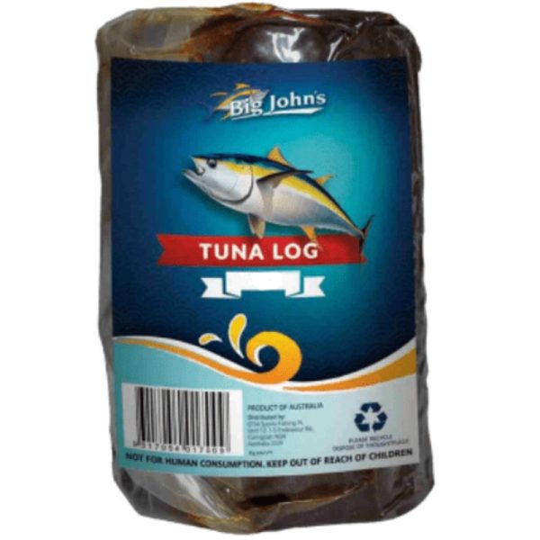 Big John’S Tuna Log 500G