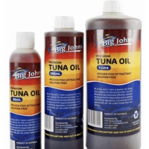 Big John’S Tuna Oil