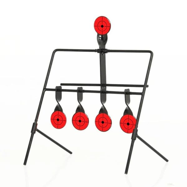 | Big Spinning Target Set | 5 Targets | .22