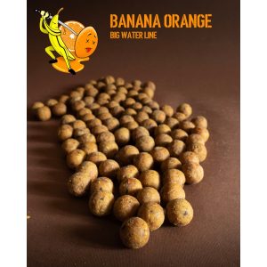 BIG WATER Banana Orange 5kg 20mm
