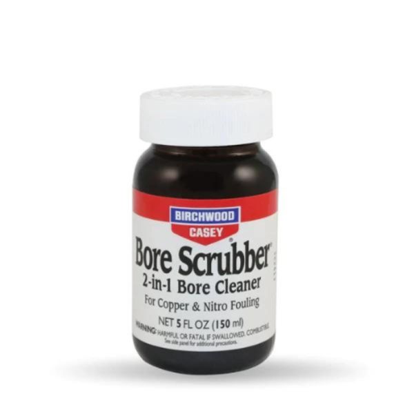 Birchwood Casey | Bore Scrubber 2-in-1 Bore Cleaner