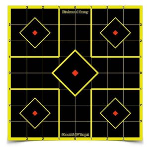 Birchwood Casey | Shoot N C Reactive Targets