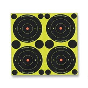 Birchwood Casey | Shoot-N-C Self-Adhesive Targets 3″