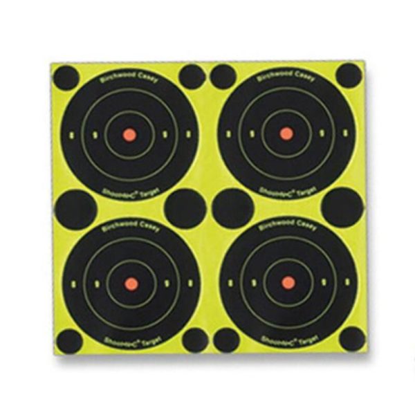 Birchwood Casey | Shoot-N-C Self-Adhesive Targets 3″