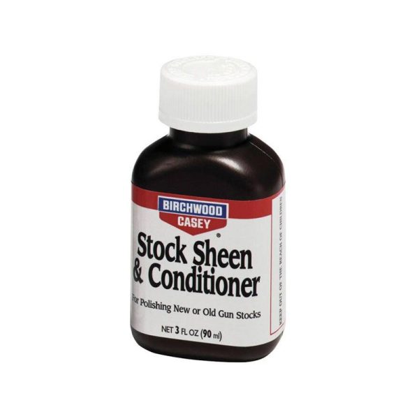 Birchwood Casey | Stock Sheen & Conditioner