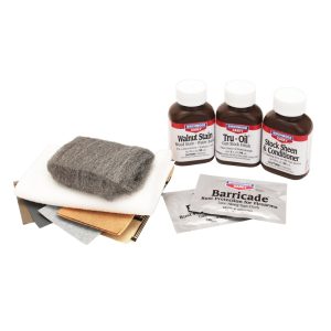 Birchwood Casey | Tru-Oil Stock Finishing Kit