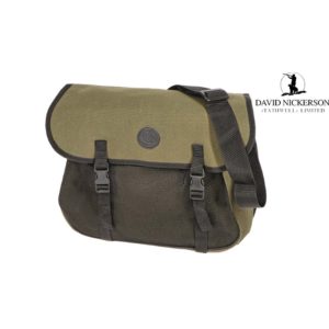 Bisley | David Nickerson | Canvas Game Bag