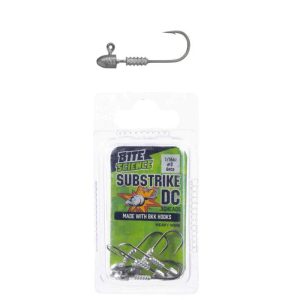 Bite Science Substrike Dc Jigheads 3/4Oz