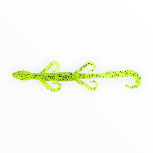 Bitters 6″ Lizard