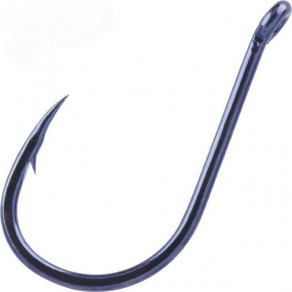 BKK | Chinu Hook With Ring | Black Nickel