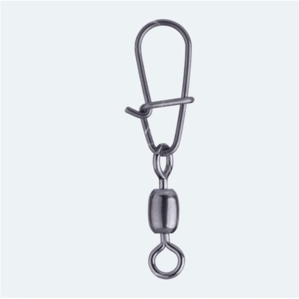 Bkk Duolock Snap Swivel-51