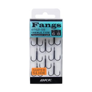 BKK Fangs Treble Type