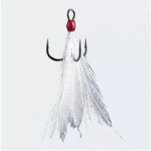 BKK | Feathered Spear 21-SS | White