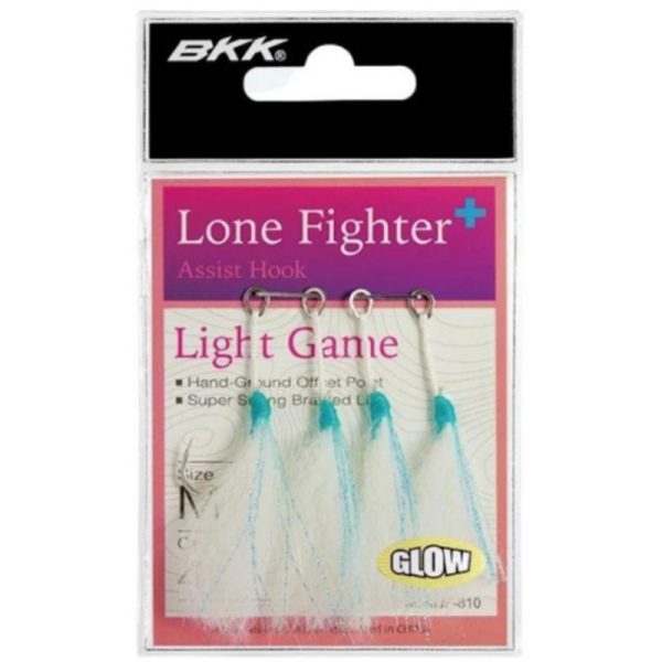 BKK | Lone Fighter+ Hooks