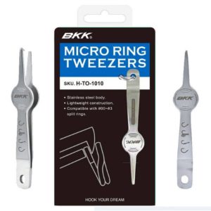 BKK | Micro Splitring Tweezers