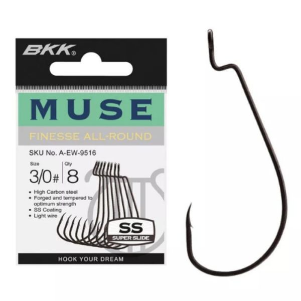 BKK | Muse Hook