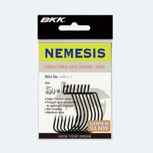 BKK | Nemesis Offset Hooks
