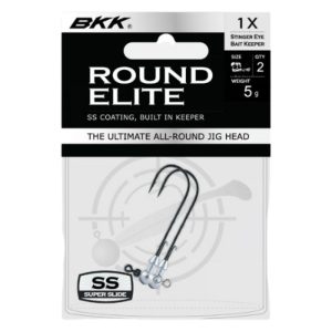 BKK | Round Elite Stinger Eye Bait Keeper