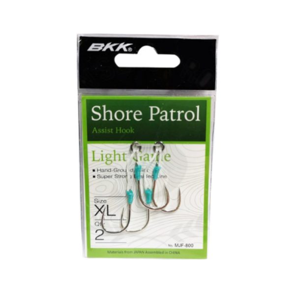 BKK | Shore Patrol Hook