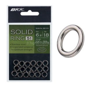 BKK | Solid Ring 51