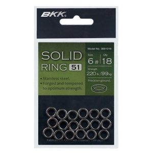 Bkk Solid Rings