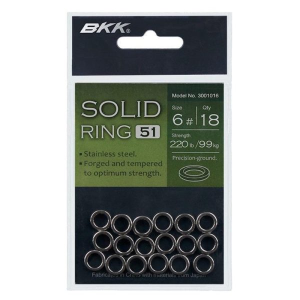 Bkk Solid Rings