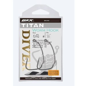 BKK | Titan Diver Worm Hook