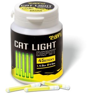Black Cat Cat Light Depot 45pcs