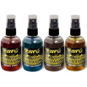 Black Cat Flavour Sprays 100ml
