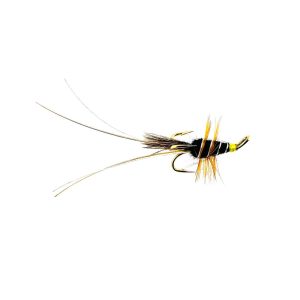 BLACK FRANCES (UV) GOLD VMC TREBLE