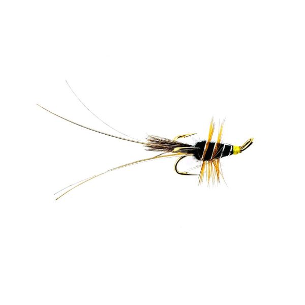 BLACK FRANCES (UV) GOLD VMC TREBLE