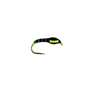 BLACK & GREEN BUZZER