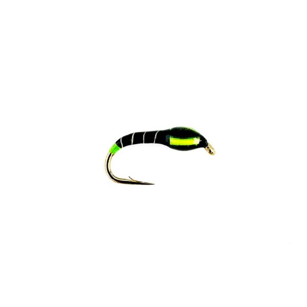 BLACK & GREEN BUZZER