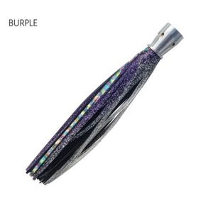 Black Magic Jetsetter Maxi Rigged Trolling Lure 177mm