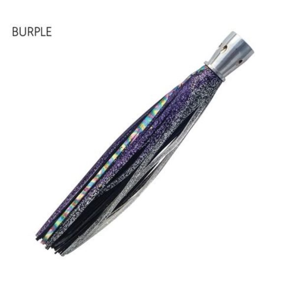 Black Magic Jetsetter Maxi Rigged Trolling Lure 177mm