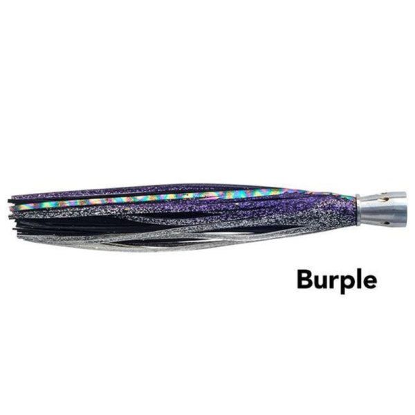 Black Magic Jetsetter Maxi Unrigged Trolling Lure 177mm