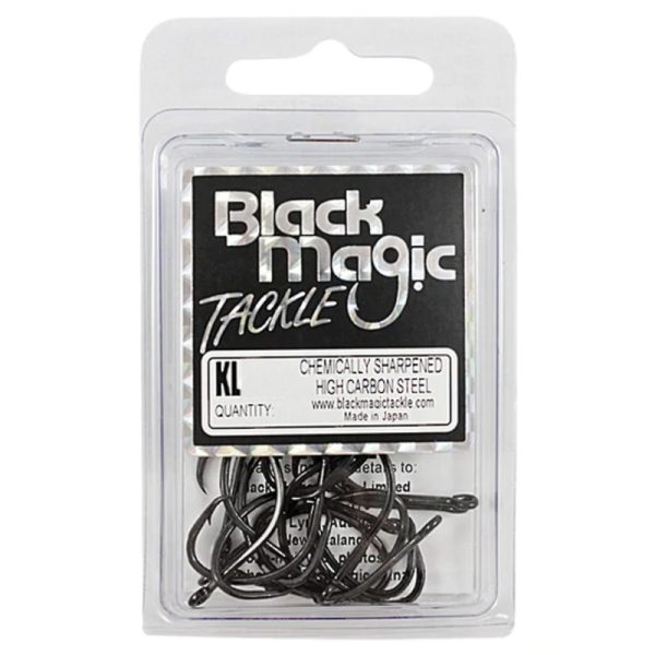 Black Magic Kl Series Black Hook Economy Pack