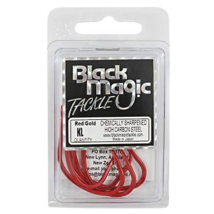 Black Magic Kl Series Red Hook – Qty 5