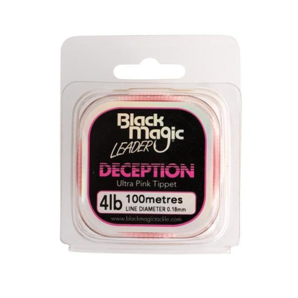 Black Magic Leader Deception Pink