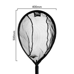Black Magic Short Handle Net