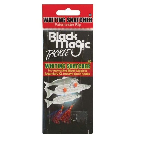 Black Magic Whiting Snatcher
