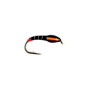 BLACK & ORANGE BUZZER