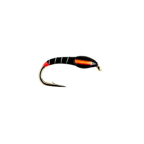 BLACK & ORANGE BUZZER