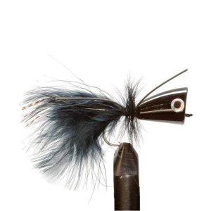 Black Popper Legs